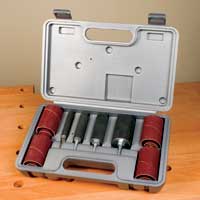 20 Piece Long Drum Sanding Kit